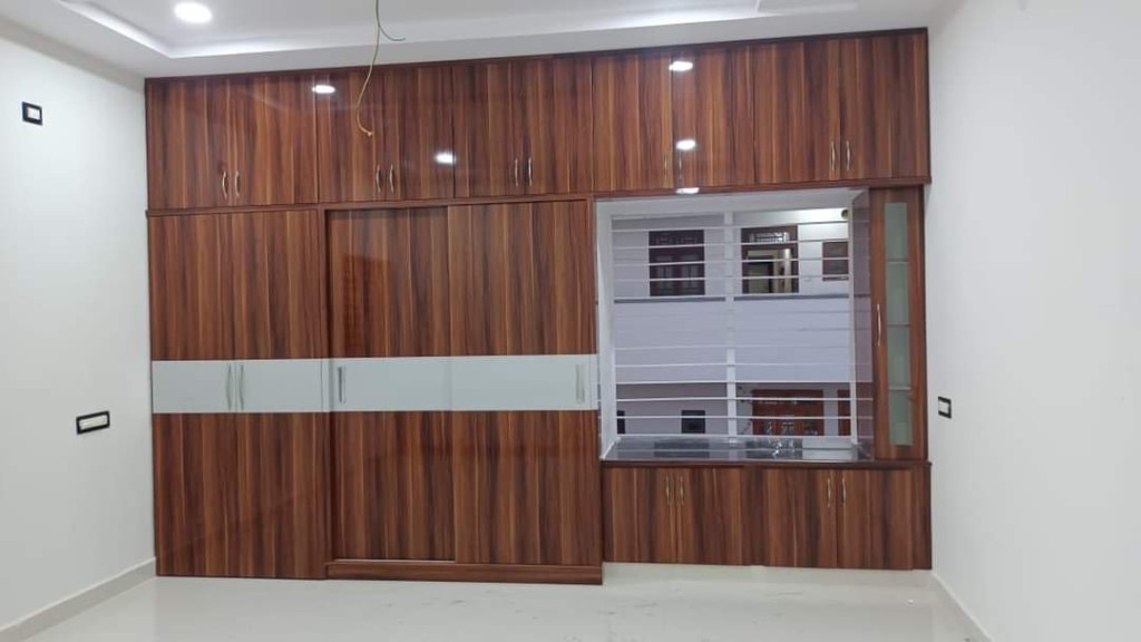 PVC wardrobe in Trichy