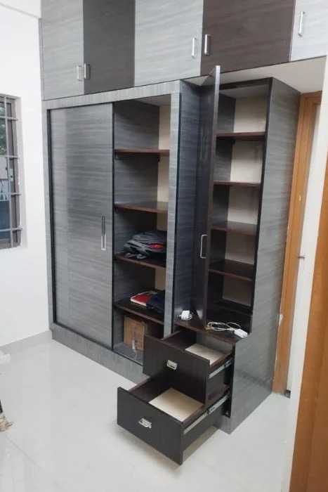 Sliding cupboard Trichy