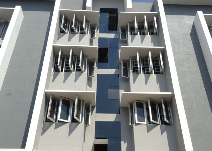 UPVC windows Anna Nagar Trichy installation