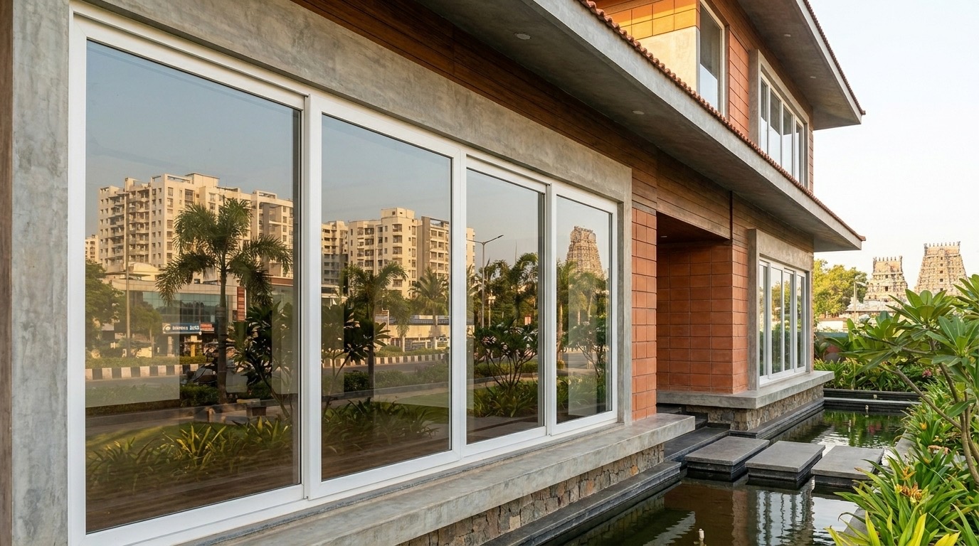 Best UPVC windows in Ariyalur — Bright UPVC Windows Trichy