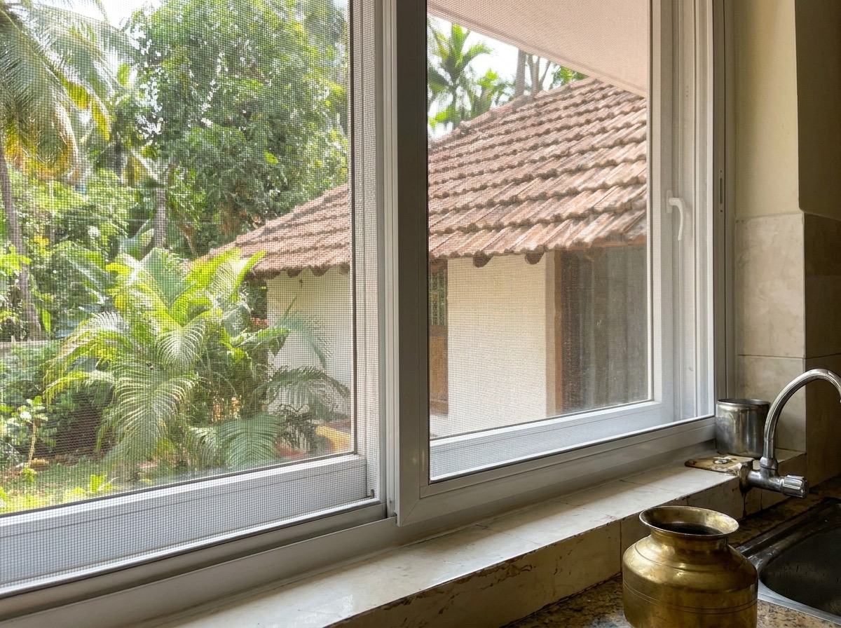 Mosquito UPVC windows Lalgudi
