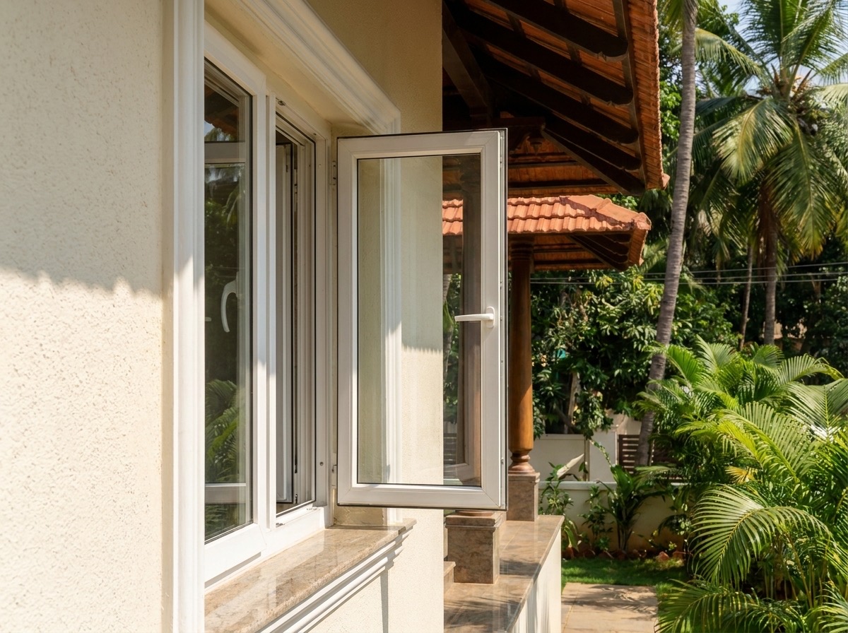 UPVC casement windows Lalgudi
